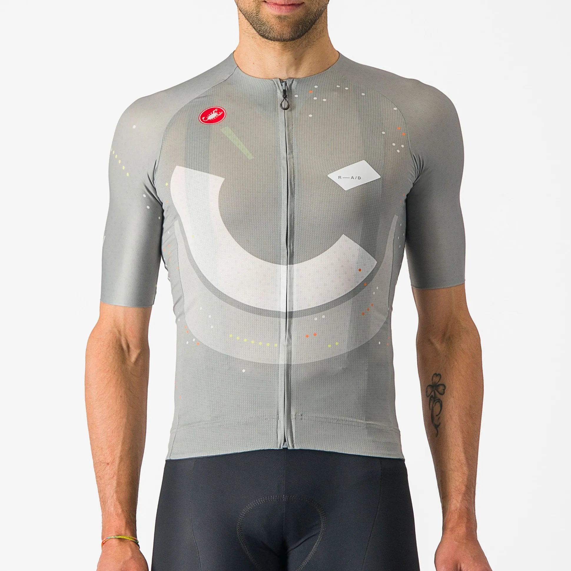 Maglia Castelli R-A/D - Grigio