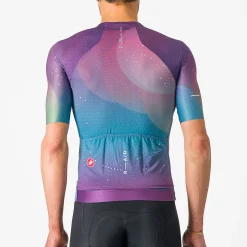 Maglia Castelli R-A/D - Viola
