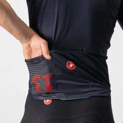 Maglia Castelli 13 Screen - Blu
