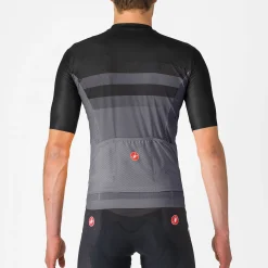 Maglia Castelli Simbolo - Grigio
