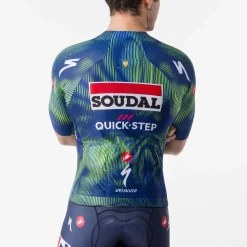 Maglia Castelli Soudal Quick-Step 2026 Climber's A/C