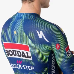 Maglia Castelli Soudal Quick-Step 2026 Climber's A/C