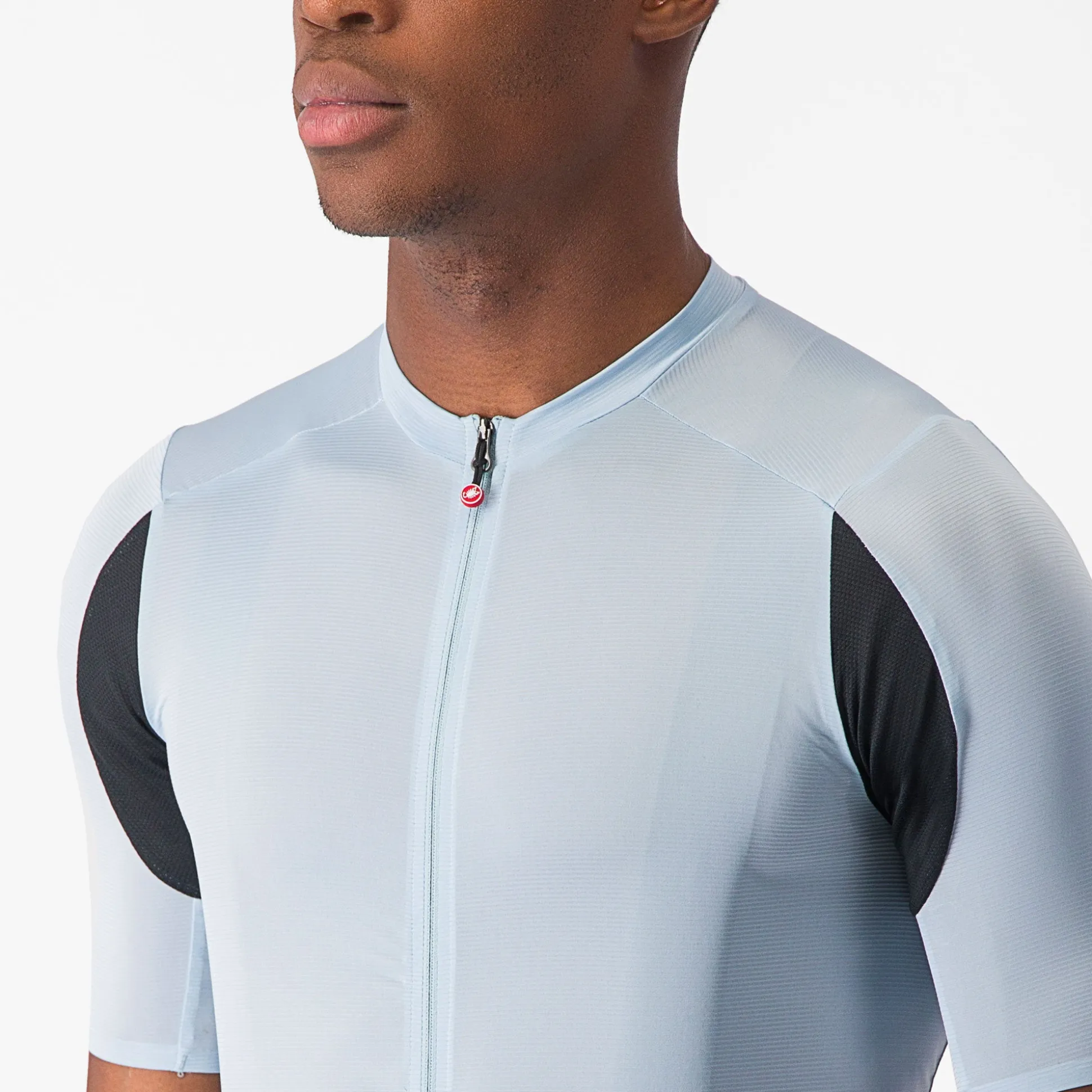 Maglia Castelli Superleggera 3 - Azzurro