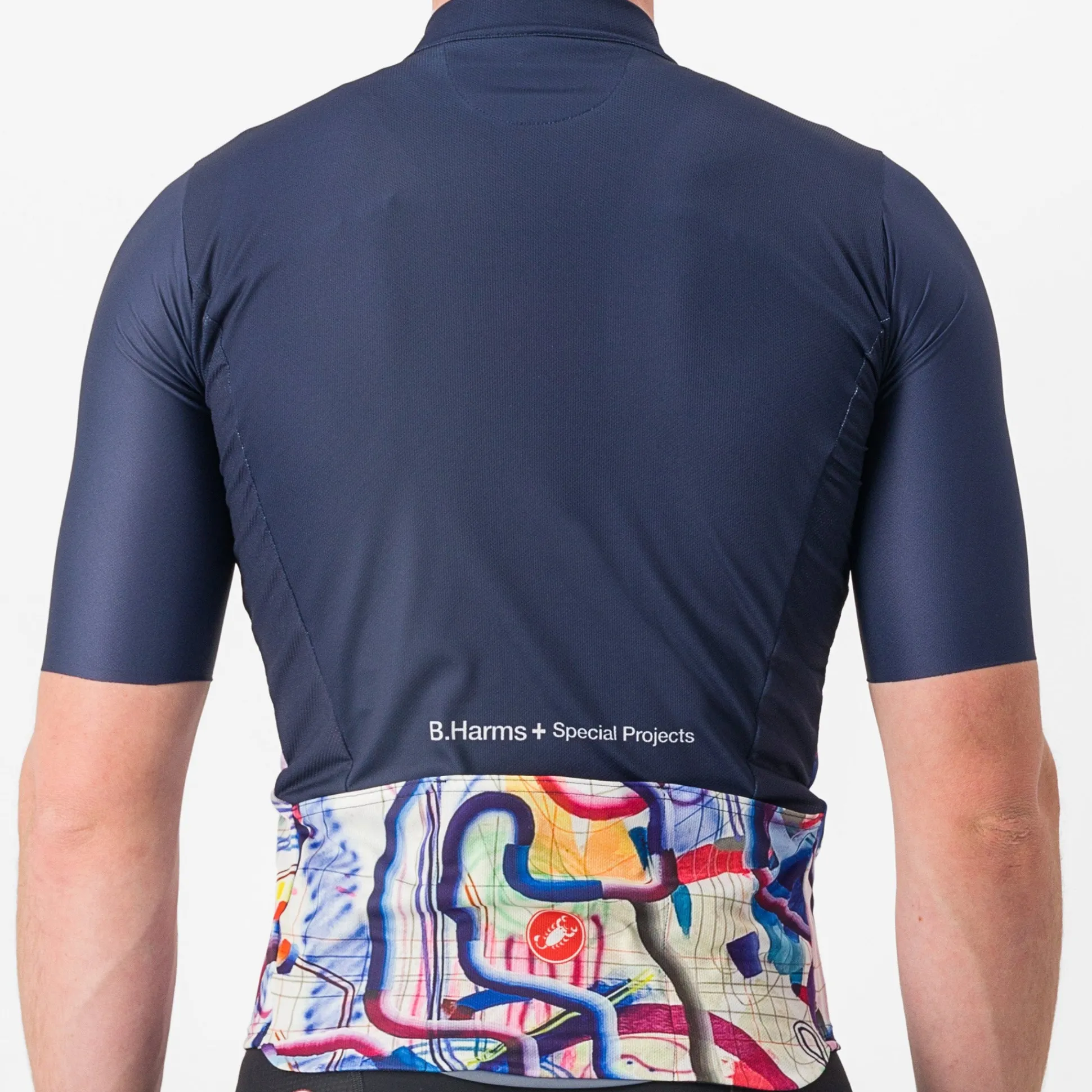 Maglia Castelli The Down Under - Freestyle Lights
