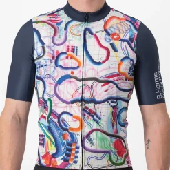 Maglia Castelli The Down Under - Freestyle Lights