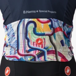 Maglia Castelli The Down Under - Freestyle Lights