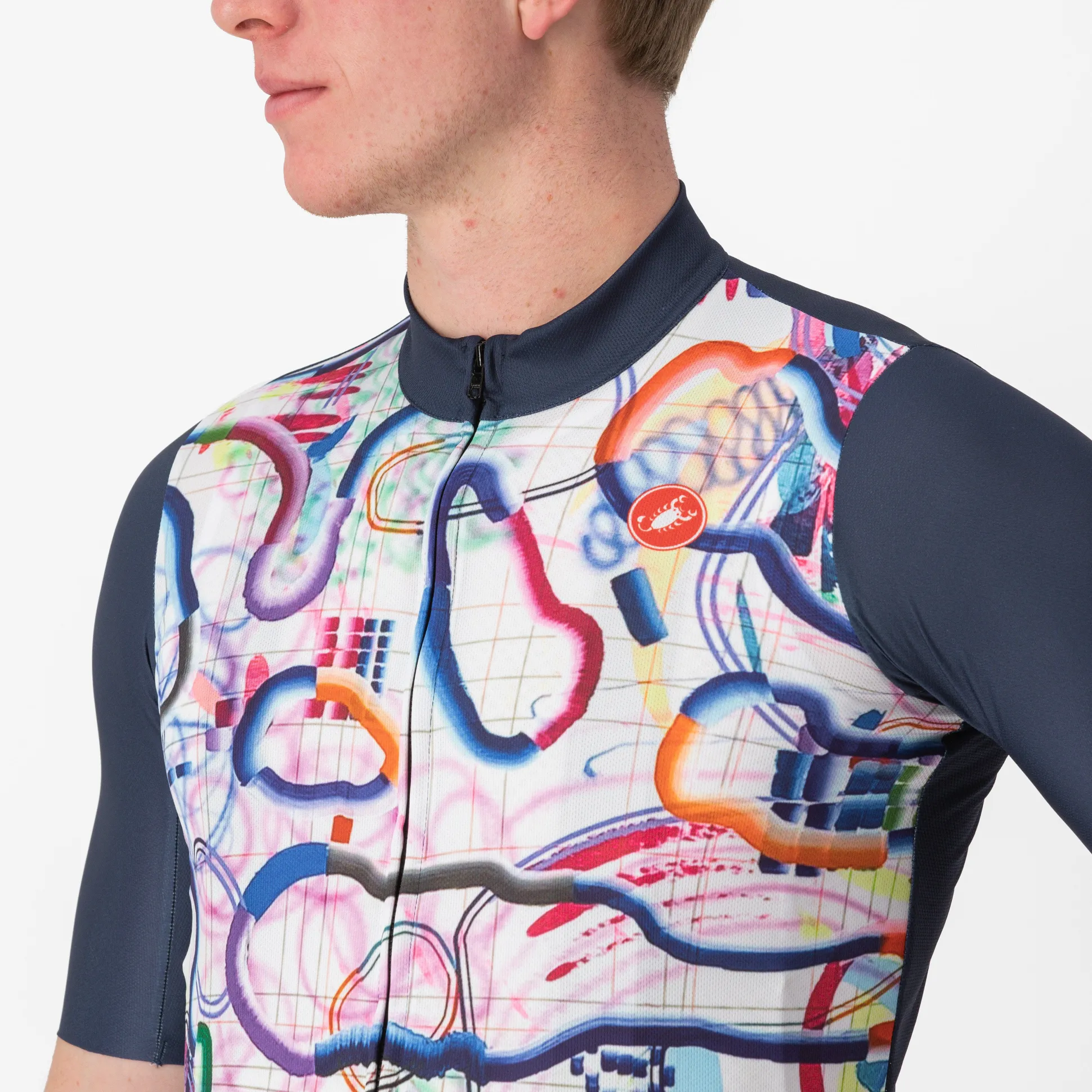 Maglia Castelli The Down Under - Freestyle Lights