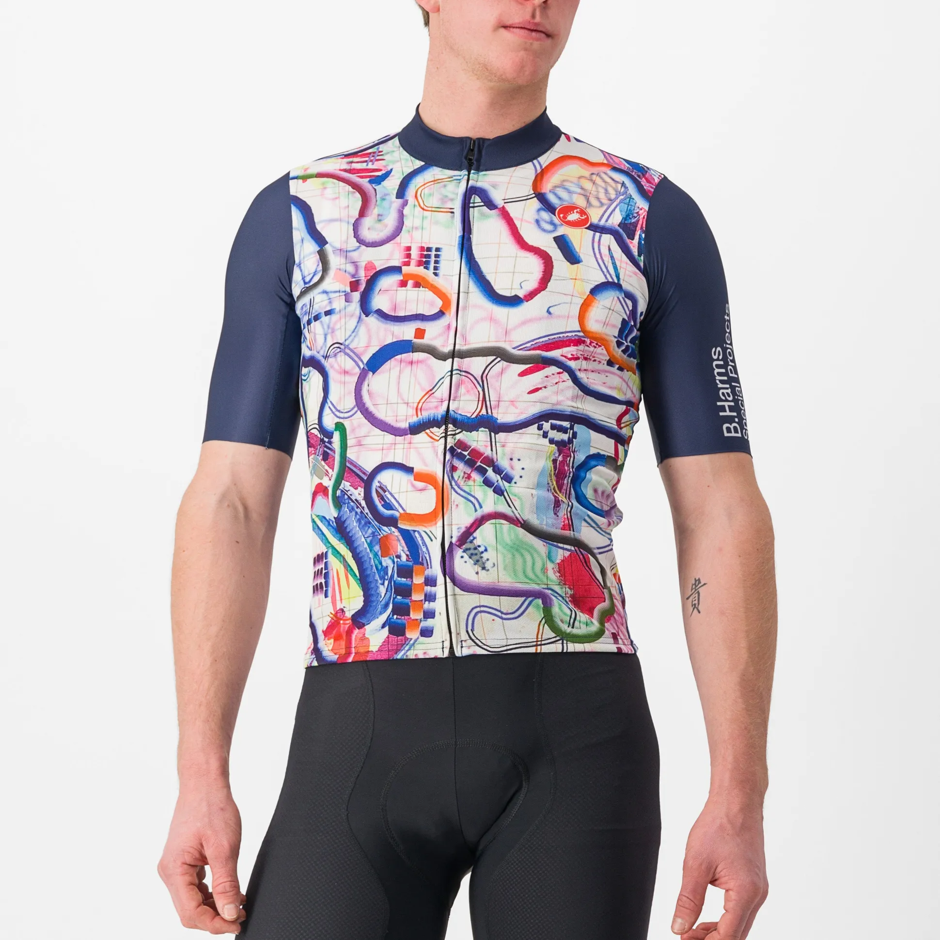 Maglia Castelli The Down Under - Freestyle Lights