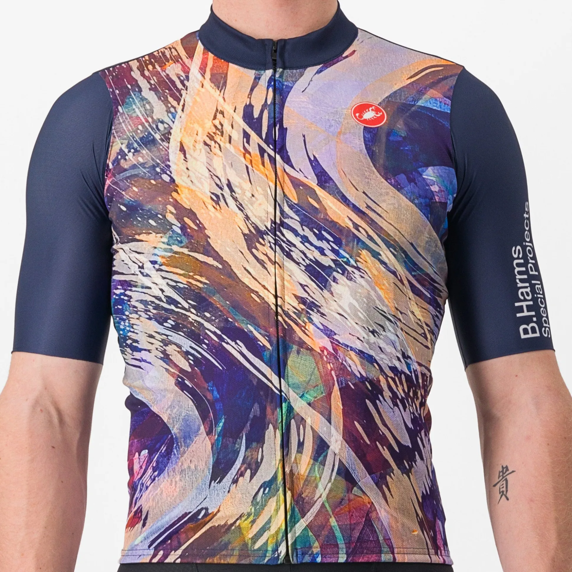 Maglia Castelli The Down Under - Swipe
