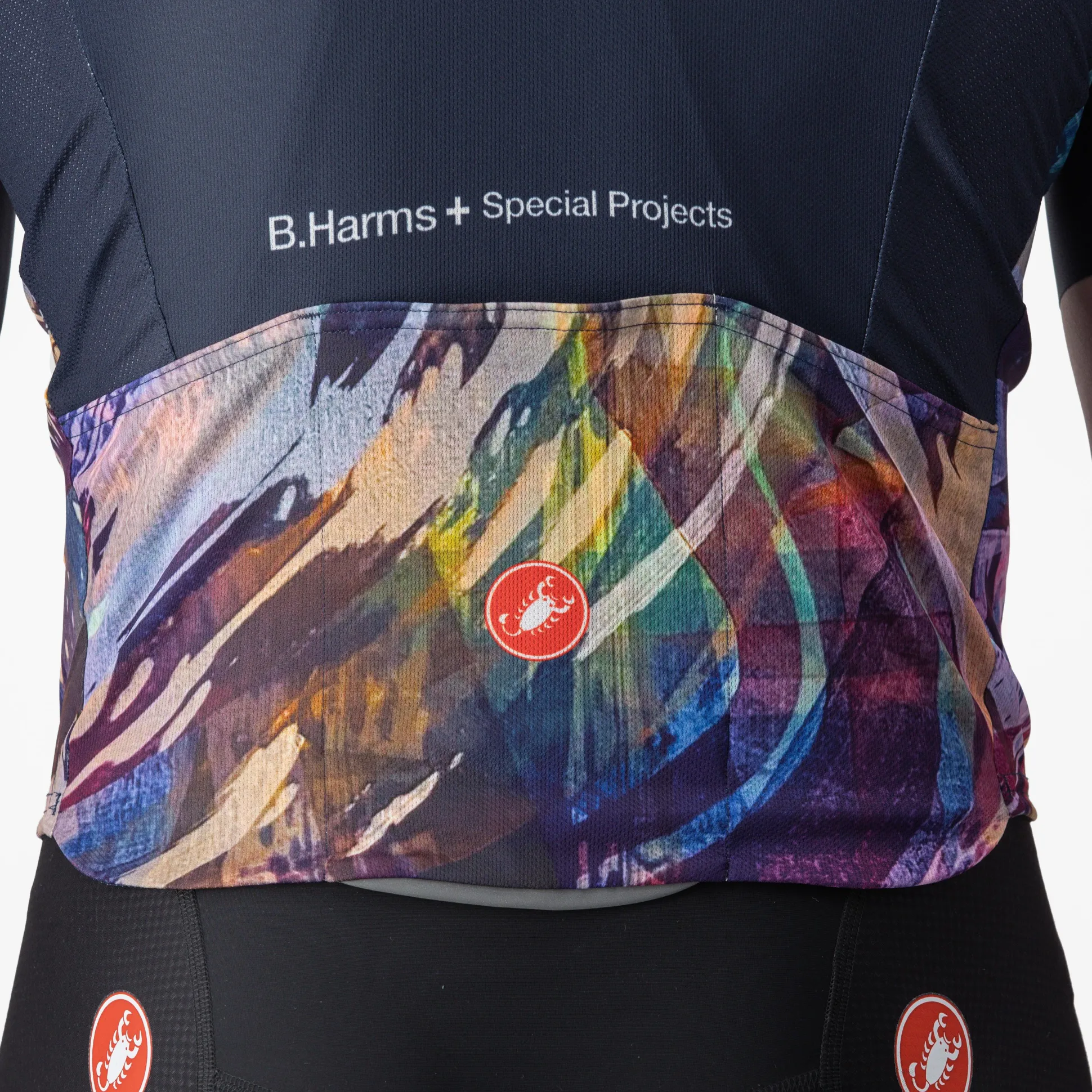 Maglia Castelli The Down Under - Swipe