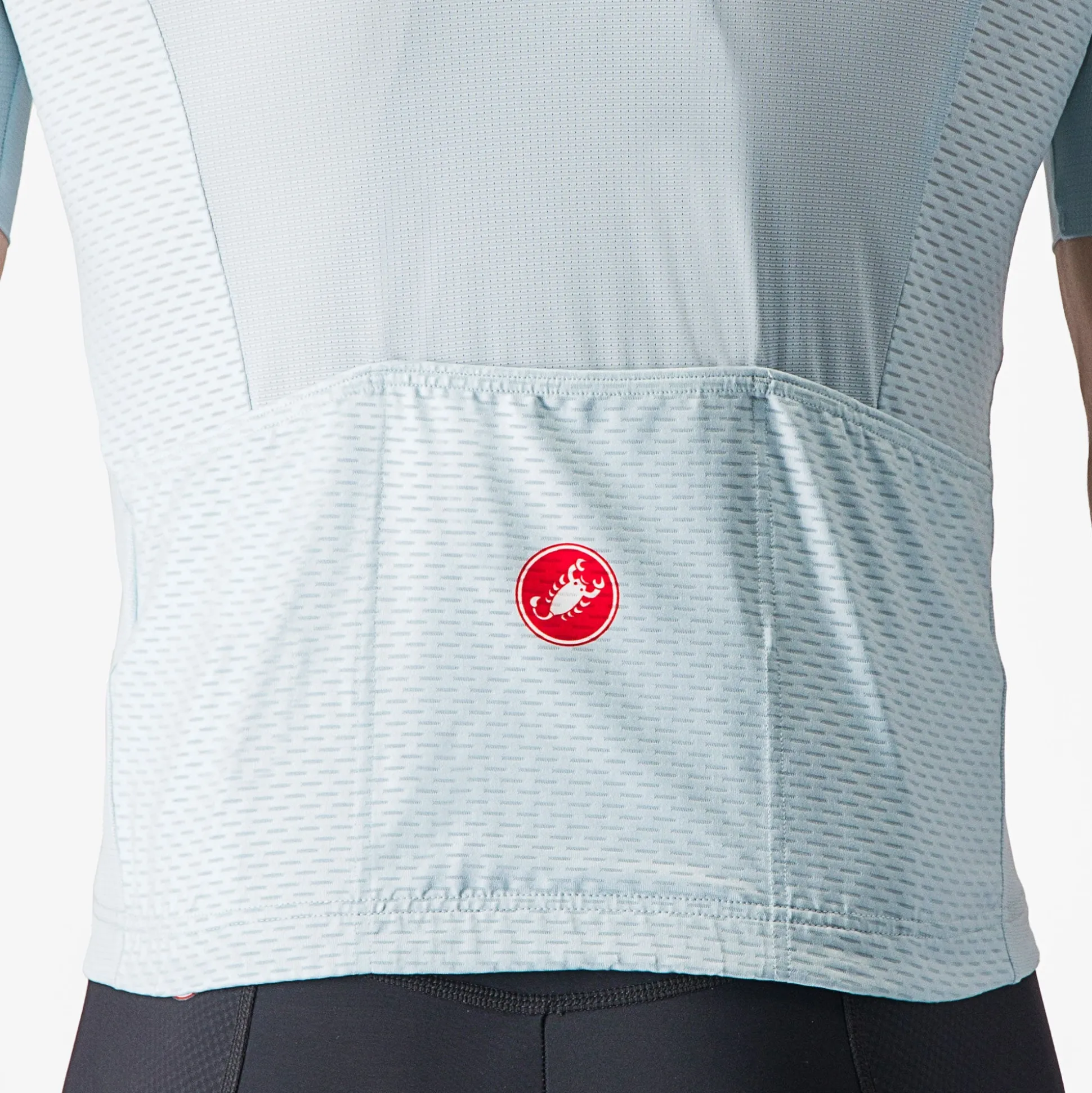 Maglia Castelli Tradizione - Azzurro