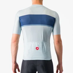 Maglia Castelli Tradizione - Azzurro