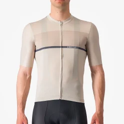 Maglia Castelli Tradizione - Beige