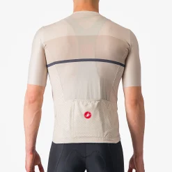 Maglia Castelli Tradizione - Beige