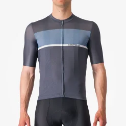 Maglia Castelli Tradizione - Blu