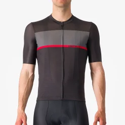 Maglia Castelli Tradizione - Nero