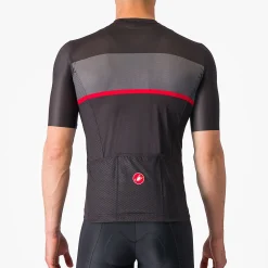 Maglia Castelli Tradizione - Nero