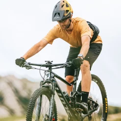 Maglia Castelli Trail Tech Tee 2 - Giallo