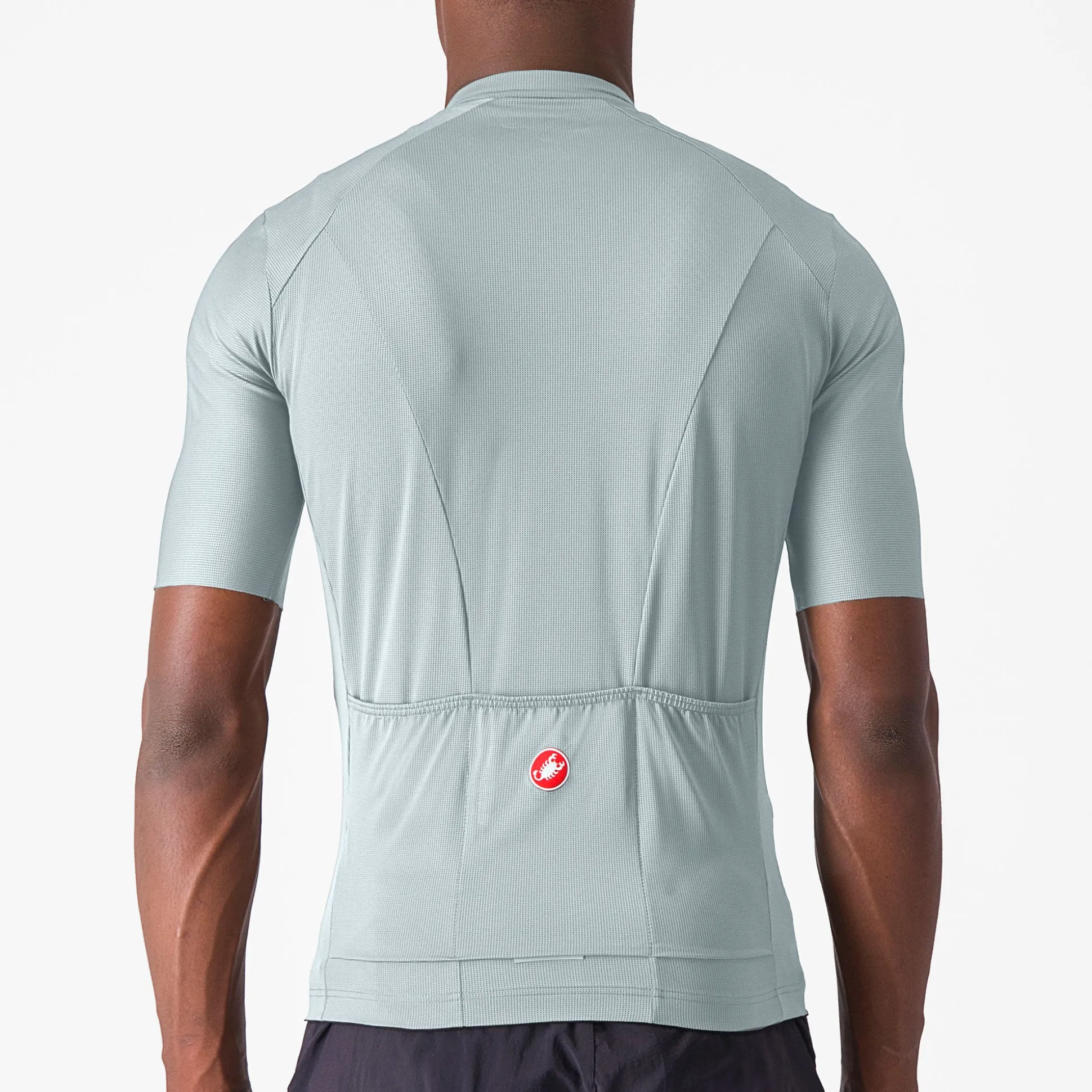 Maglia Castelli Unlimited Entrata 2 - Azzurro