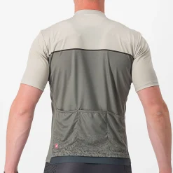 Maglia Castelli Unlimited Entrata - Grigio