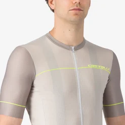 Maglia Castelli Unlimited Endurance 2 - Grigio