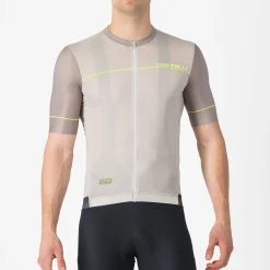 Maglia Castelli Unlimited Endurance 2 - Grigio