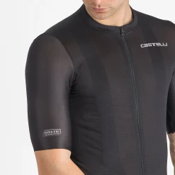 Maglia Castelli Unlimited Entrata 2 - Nero