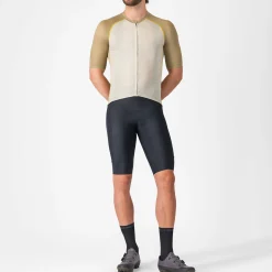Maglia Castelli Unlimited Endurance 3 - Grigio