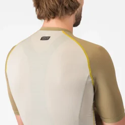 Maglia Castelli Unlimited Endurance 3 - Grigio