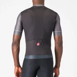 Maglia Castelli Unlimited Endurance 2 - Nero