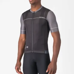 Maglia Castelli Unlimited Endurance 2 - Nero