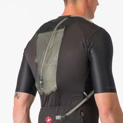 Maglia Castelli Unlimited Pro - Nero