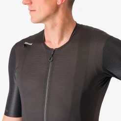 Maglia Castelli Unlimited Pro - Nero