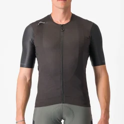 Maglia Castelli Unlimited Pro - Nero