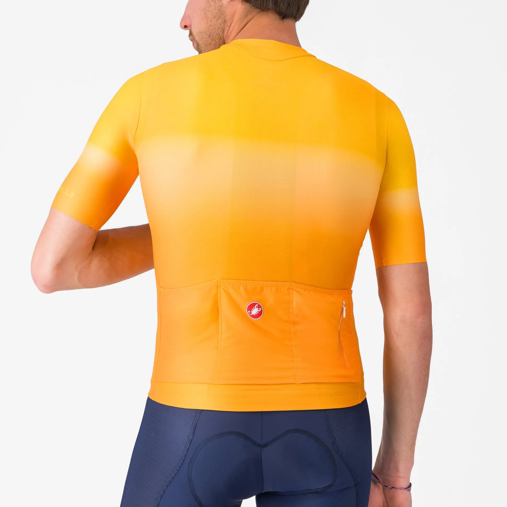Maglia Castelli UPF - Arancio