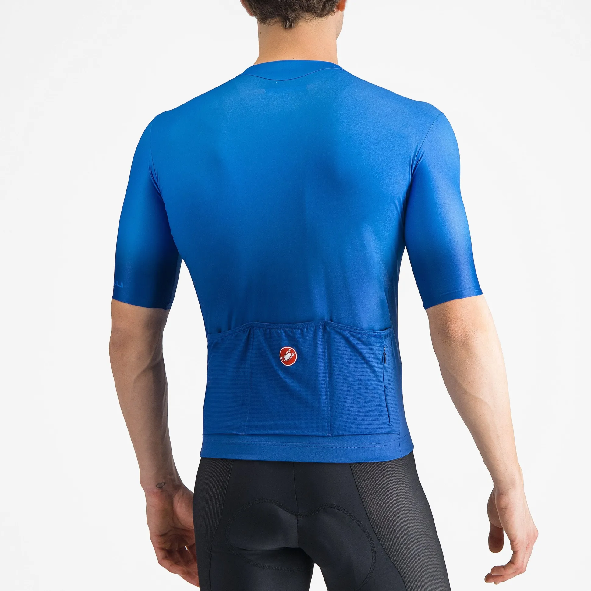 Maglia Castelli UPF - Azzurro