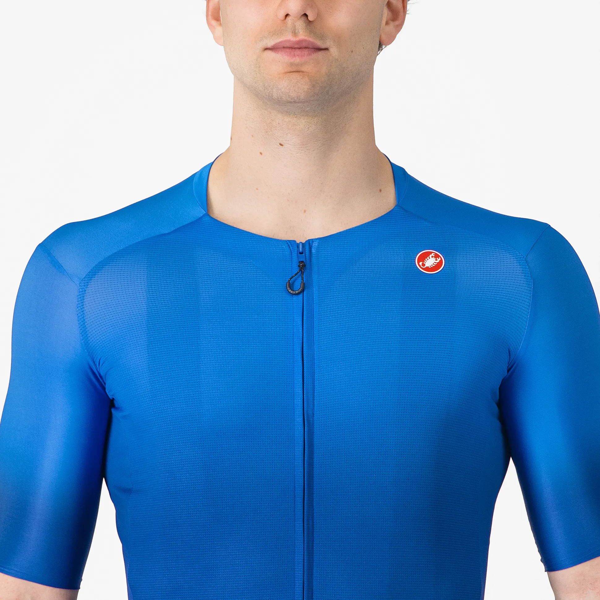 Maglia Castelli UPF - Azzurro