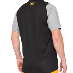 Maglia 100% Celium - Nero