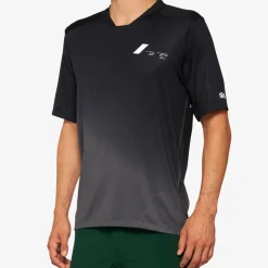 Maglia 100% Celium - Nero grigio