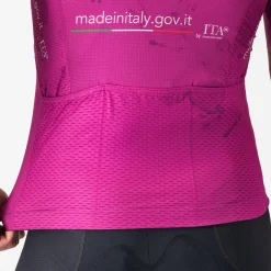Maglia Ciclamino Giro d'Italia 2025 Competizione 3