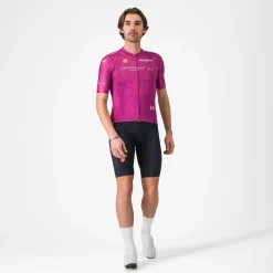 Maglia Ciclamino Giro d'Italia 2025 Competizione 3