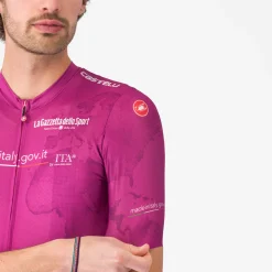 Maglia Ciclamino Giro d'Italia 2025 Competizione 3