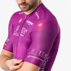 Maglia Ciclamino Giro d'Italia 2026 Competizione 4