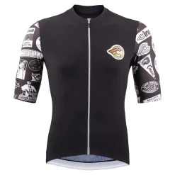 Maglia Cinelli Supercorsa - Nero