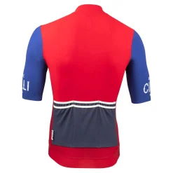 Maglia Cinelli Supercorsa - Rosso blu