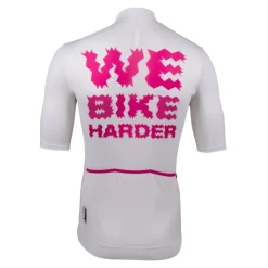 Maglia Cinelli Tempo Mesh - Bianco