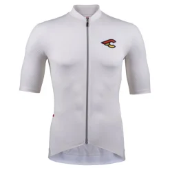 Maglia Cinelli Tempo Mesh - Bianco