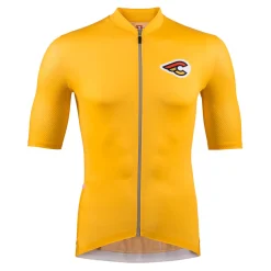 Maglia Cinelli Tempo Mesh - Giallo