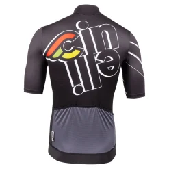 Maglia Cinelli Tempo Mesh Nemo - Nero