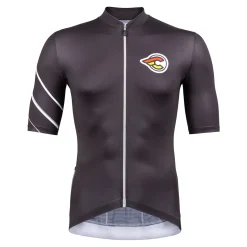 Maglia Cinelli Tempo Mesh Nemo - Nero